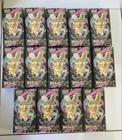 ポケモンカード ハイクラスパック　MEGAドリームex 14ボックス