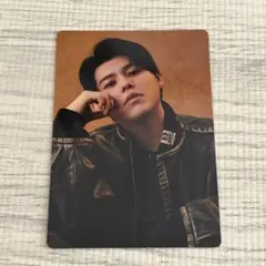 BMSG COMPLETE FILE トレカ レオ