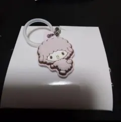 し*り様 サンリオキャラクターズ　ダブルチャームグミ　ピアノ