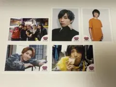 SixTONES 田中樹 ミニフォト 5枚セット