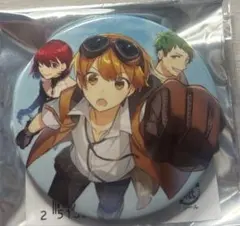 すとぷり るぅとくん 缶バッジ 君と僕の秘密基地 実写 シークレット すとぷり るぅと 君と僕の秘密基地 缶バッジ 実写 - メルカリ