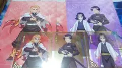 鬼滅の刃 アニプレックスオンラインくじ E賞 F賞 煉獄杏寿郎 村田 輝利哉