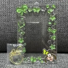 グーフィー カードホルダー