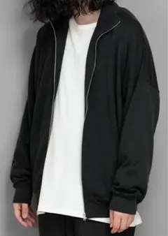 Auralee SUPER HIGH GAUGE SWEAT BLOUSONのサムネイル
