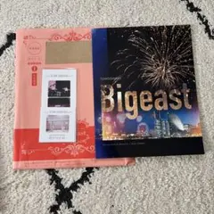 東方神起 Bigeast 会報 特典付き まとめ売り - メルカリ