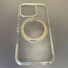 TORRAS iPhone16Proクリアケース Mag safe対応