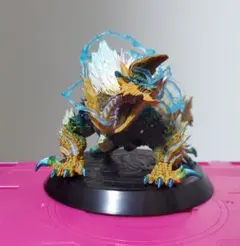 台座有) 金雷公ジンオウガ 【モンスターハンター】モンハン フィギュア