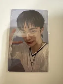 Stray Kids KARMA オフイベ会場限定トレカ ヒョンジン