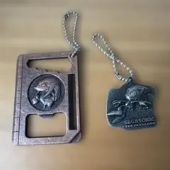 SEGA SONIK ソニック ナックルズ キーホルダー2個セット