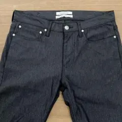 ダークグレー ストレッチパンツのサムネイル