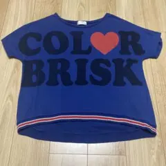 CHU XXX × JURINA SKE48 半袖 Tシャツ ブルー