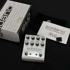 2026年最新】soldano slo pedalの人気アイテム - メルカリ