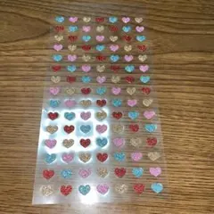 ハート シール