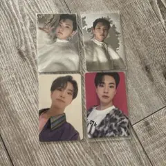 SEVENTEEN ホシ あいのちから ひとりじゃない