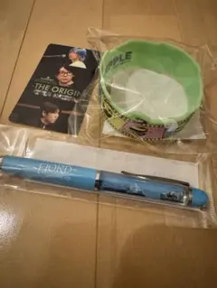 ミセスグリーンアップル 映画 FJORD フィヨルド ボールペン ラババン