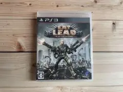 EAT LEAD マット・ハザードの逆襲 PS3 ゲーム