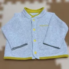 モンベル　フリースジャケット　70cm