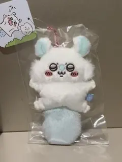翌日発送可 ちいかわ 飛び立つモモンガ マスコット