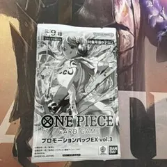 マッチングバトル　プロモ　未開封 マッチングバトル プロモ 未開封 ワンピースカード プロモ 未開封
