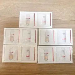 SHISEIDO 下地&ファンデーション　サンプルセット