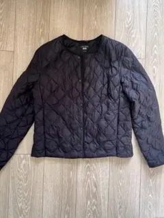 パフテックキルティングジャケット ダウンジャケット