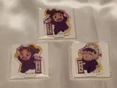 忍たま乱太郎 アクリルミニ 3つセット