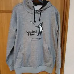 Called Shot パーカー baseball junky × ZETT
