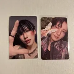 &TEAM YUMA Back to Life トレカ