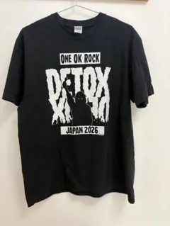 7月中まで－￥1000値下げ］ ワンオク ブレアフェス限定Tシャツ XL