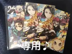 【新品】 劇場版 鬼滅の刃 無限列車編入場特典第6弾 3枚セット