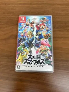 大乱闘スマッシュブラザーズ SPECIAL