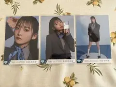 ≠ME ノイミー 永田詩央里 生写真 コンプ　まとめ売り ≠ME ノイミー 生写真 君を見かけた 永田詩央里6th まとめ売り - メルカリ