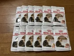 ロイヤルカナン エイジング 12+ 猫用ウェットフード 12袋セットのサムネイル