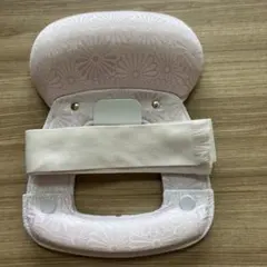 帯用改良枕　着付け