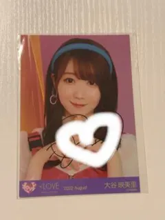 乃木坂46 小川彩 プレミアム生写真 39 サンキュー ライブ会場撮り