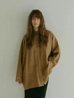 タグ付 ETRE TOKYO コットンリネンクロップド2wayブラウス ETRE TOKYO エトレトウキョウ コットンリネンクロップド2wayブラウス