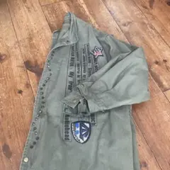 ミリタリーコート／ジャケット