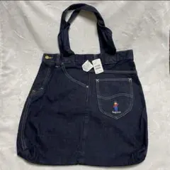 ☆新品☆ Lee デニムトートバッグ BuddyLee