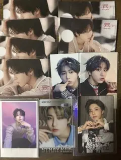 スキズ straykids ハン まとめ売り