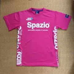 Spazio Tシャツ 160 未使用　プラシャツ