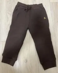 nanaさま　baby GAP 裏起毛　ブラウン　パンツ　3歳用
