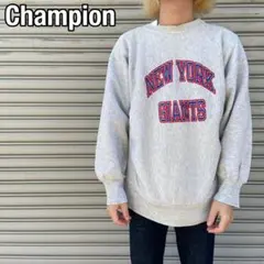 80s☆USA製☆チャンピオン☆リバースウィーブスウェット☆目無し☆XL