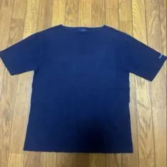 SAINT JAMES ウエッソン（T4）ネイビー