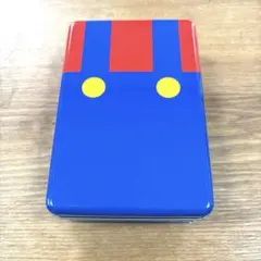 USJ スーパーマリオ　コスチューム缶　入れ物