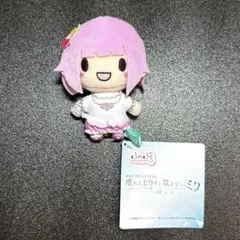 プロセカ　ふわぷちマスコット　ワンダーランズ×ショウタイム　鳳えむ　草薙寧々