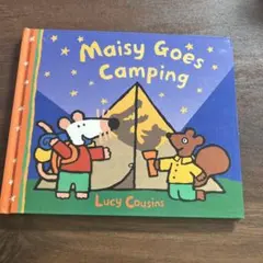 Maisy Goes Camping by Lucy Cousins