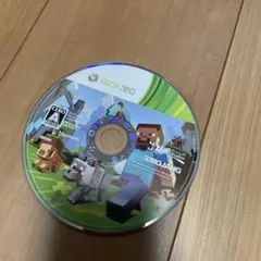 Xbox 360 Minecraft マインクラフト ソフト