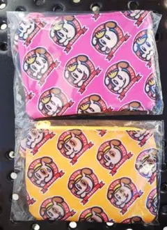 ジェネ高　コインパース付きコインケース　関口メンディー小森隼２点セットジェネ犬