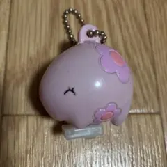 ポケモン　ムンナ　光るキーホルダー