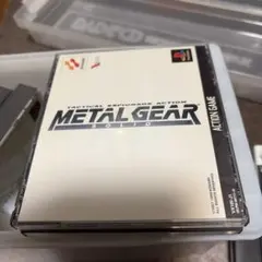 METAL GEAR SOLID 日本語版